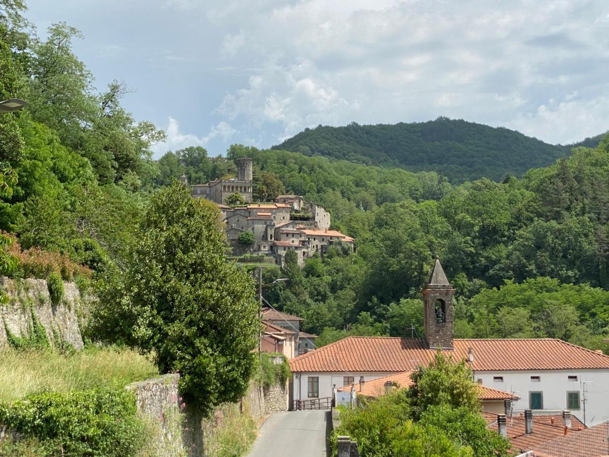 La Motocicletta Villa Bagnone Exterior photo