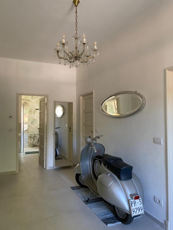 La Motocicletta Villa Bagnone Exterior photo