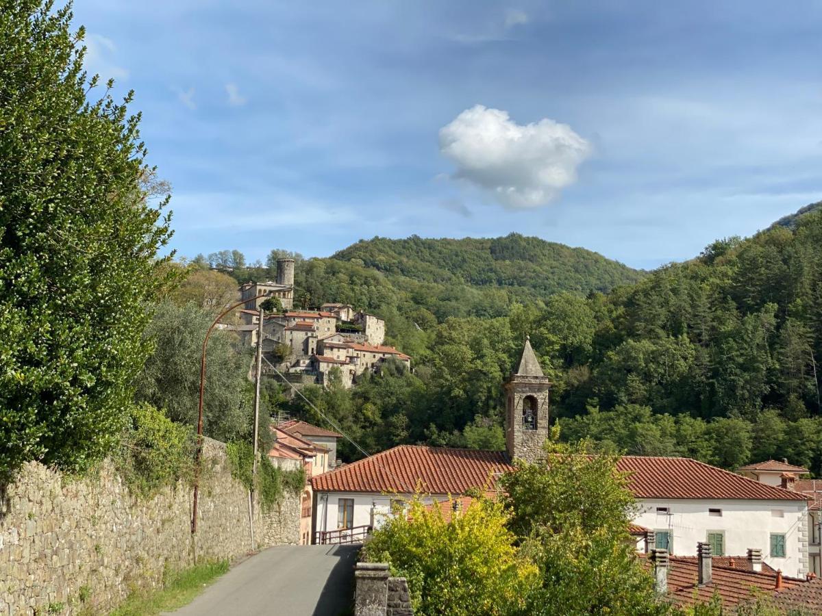 La Motocicletta Villa Bagnone Exterior photo