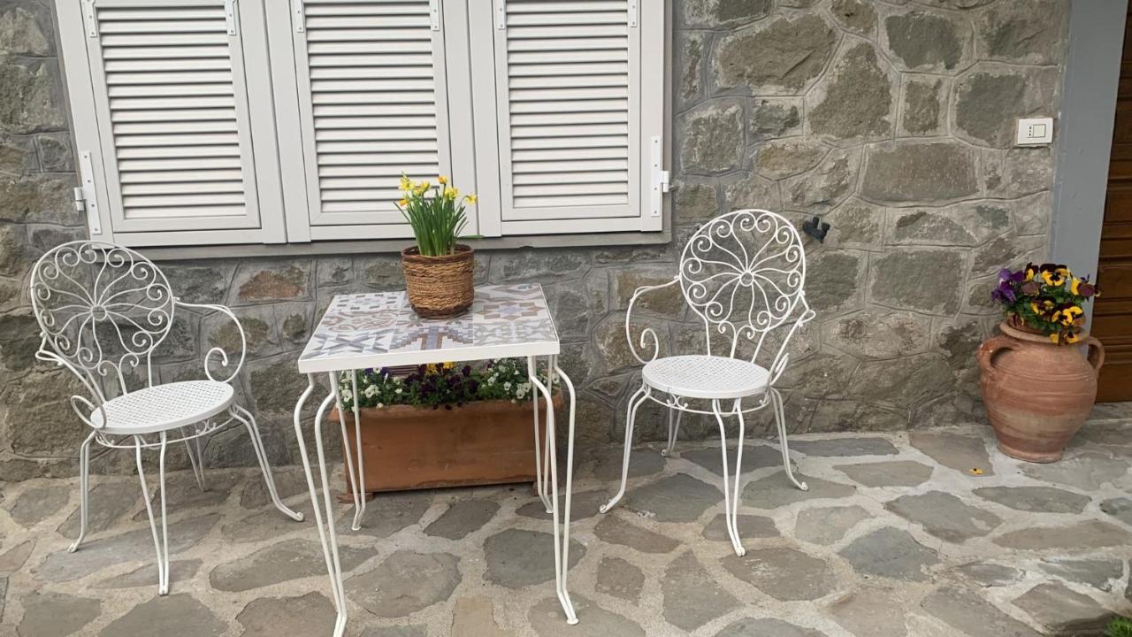 La Motocicletta Villa Bagnone Exterior photo